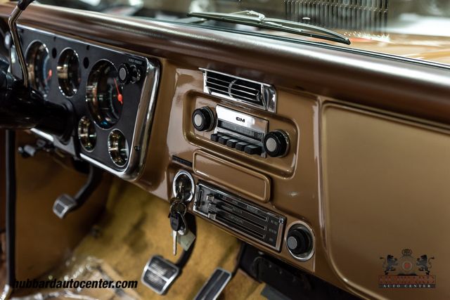 1969 GMC 1500 Restomod, LS Engine - 20260389 - 24