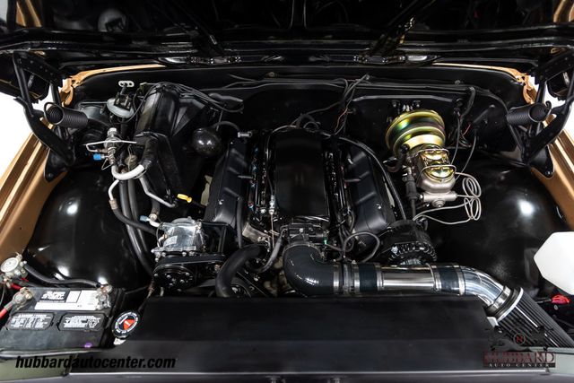1969 GMC 1500 Restomod, LS Engine - 20260389 - 25