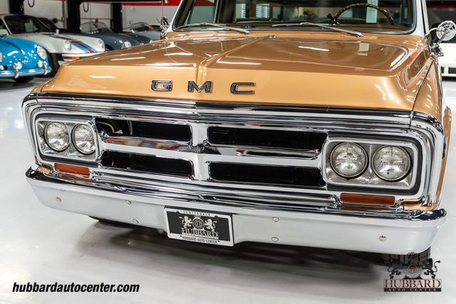 1969 GMC 1500 Restomod, LS Engine - 20260389 - 28