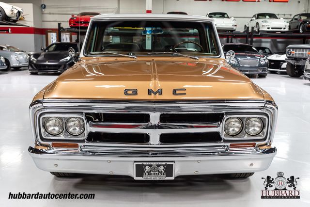 1969 GMC 1500 Restomod, LS Engine - 20260389 - 2
