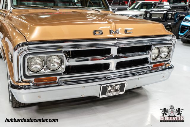 1969 GMC 1500 Restomod, LS Engine - 20260389 - 29
