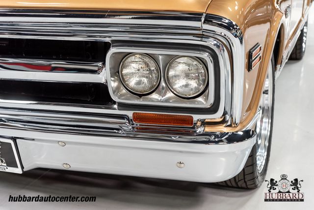 1969 GMC 1500 Restomod, LS Engine - 20260389 - 31