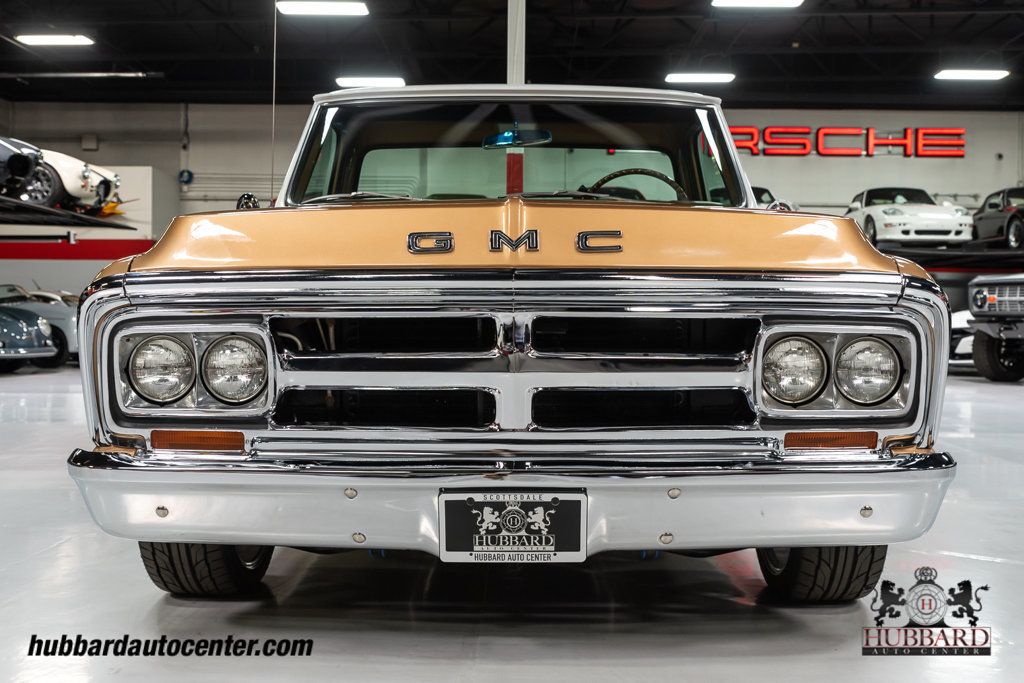 1969 GMC 1500 Restomod, LS Engine - 20260389 - 32
