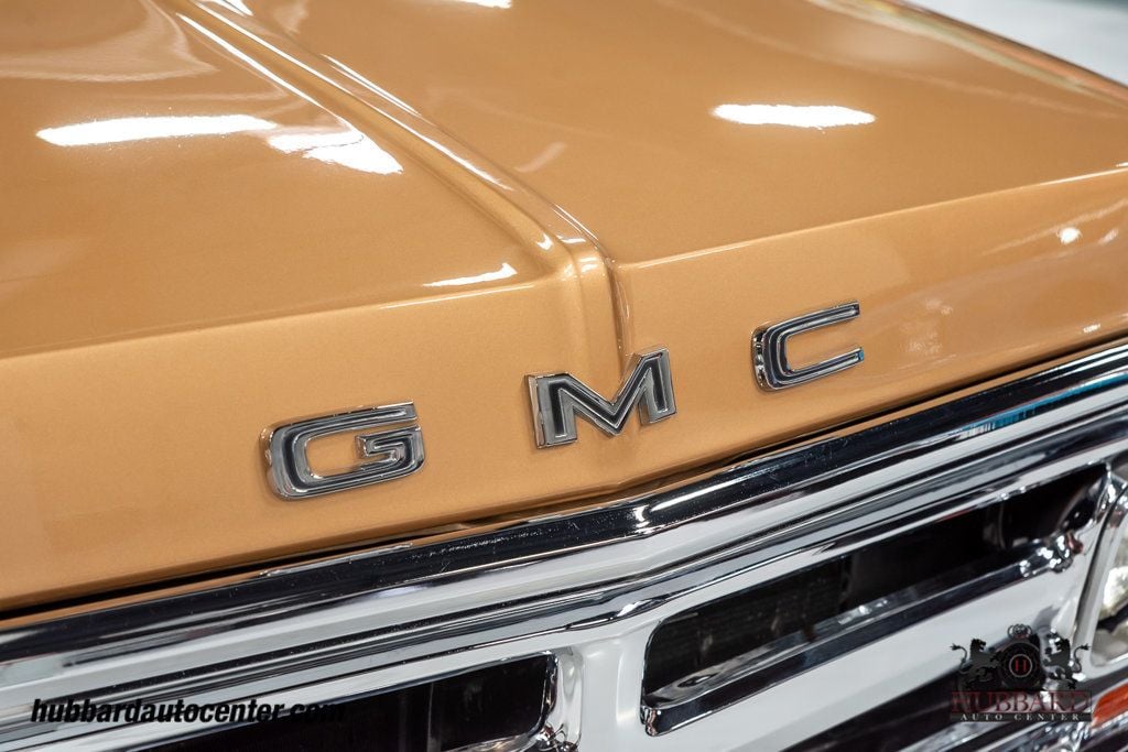 1969 GMC 1500 Restomod, LS Engine - 20260389 - 33