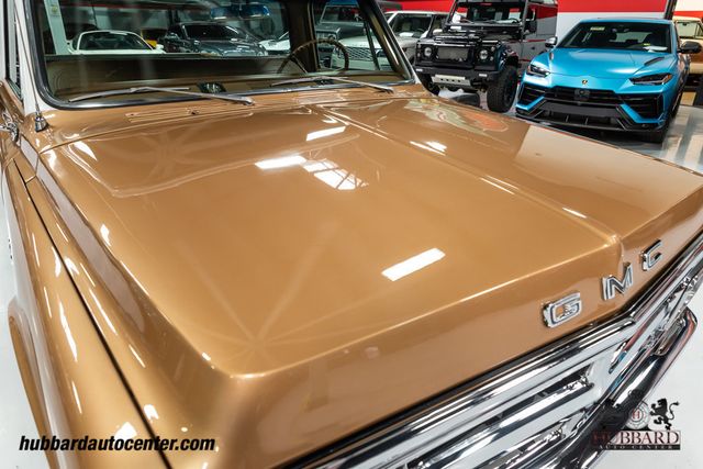 1969 GMC 1500 Restomod, LS Engine - 20260389 - 33