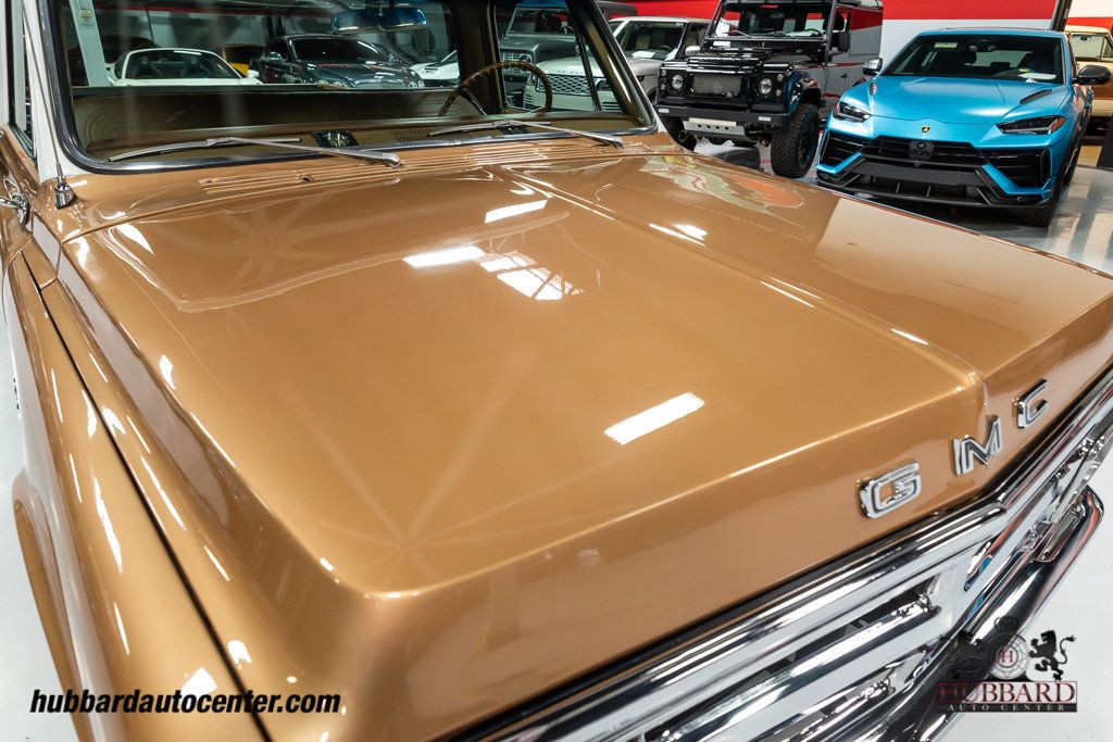1969 GMC 1500 Restomod, LS Engine - 20260389 - 34