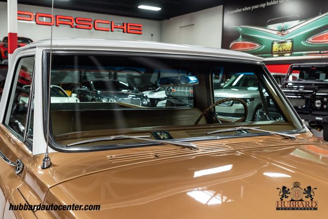 1969 GMC 1500 Restomod, LS Engine - 20260389 - 34