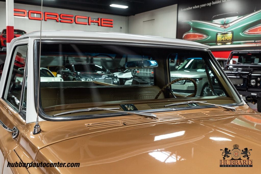 1969 GMC 1500 Restomod, LS Engine - 20260389 - 35