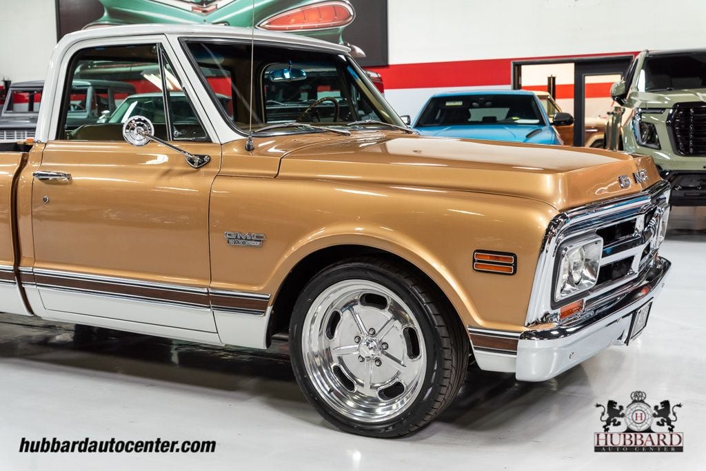 1969 GMC 1500 Restomod, LS Engine - 20260389 - 36