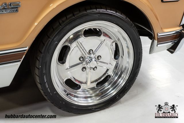 1969 GMC 1500 Restomod, LS Engine - 20260389 - 36