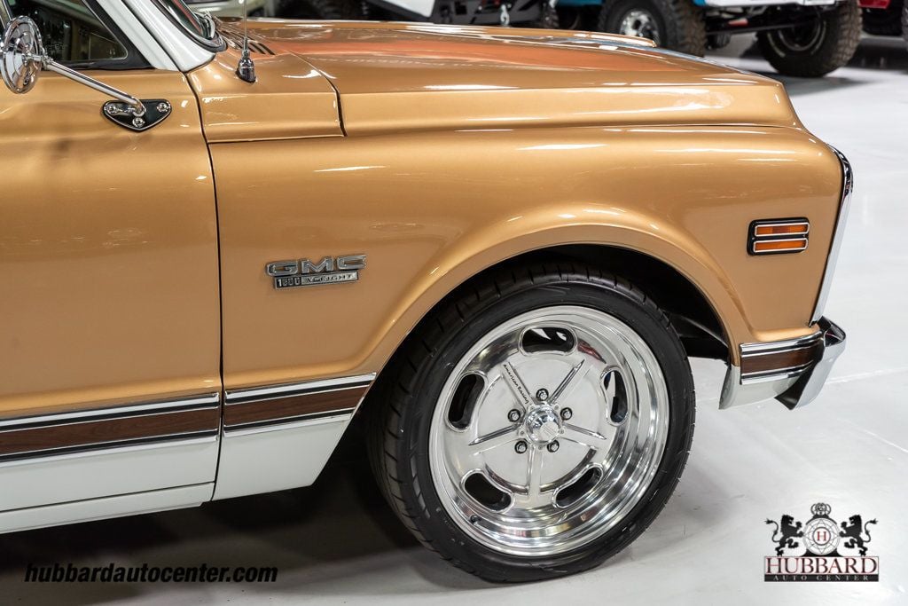 1969 GMC 1500 Restomod, LS Engine - 20260389 - 37