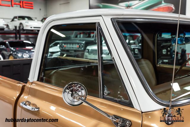 1969 GMC 1500 Restomod, LS Engine - 20260389 - 38