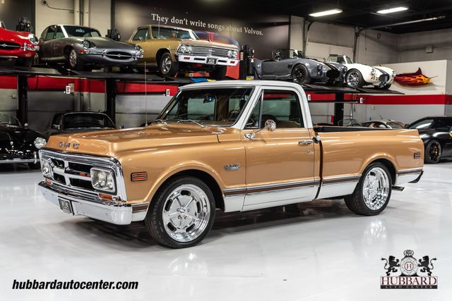 1969 GMC 1500 Restomod, LS Engine - 20260389 - 3