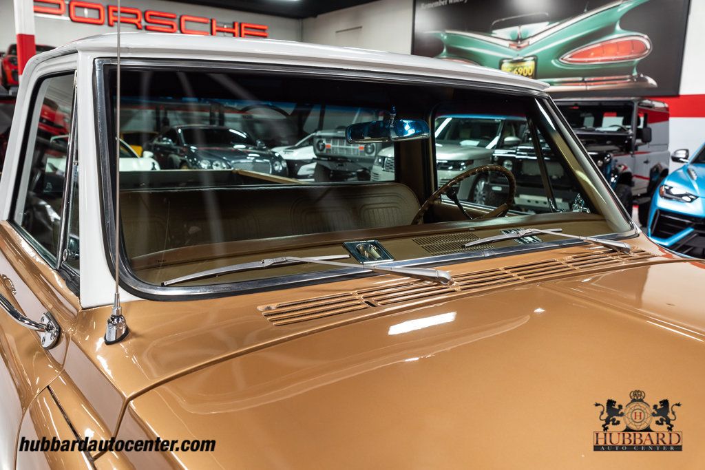 1969 GMC 1500 Restomod, LS Engine - 20260389 - 41