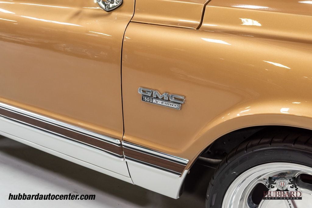 1969 GMC 1500 Restomod, LS Engine - 20260389 - 42