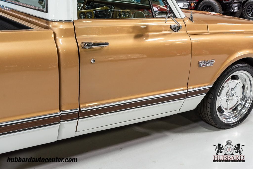 1969 GMC 1500 Restomod, LS Engine - 20260389 - 43