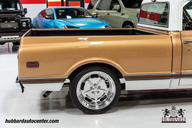 1969 GMC 1500 Restomod, LS Engine - 20260389 - 43