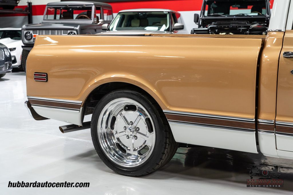 1969 GMC 1500 Restomod, LS Engine - 20260389 - 44