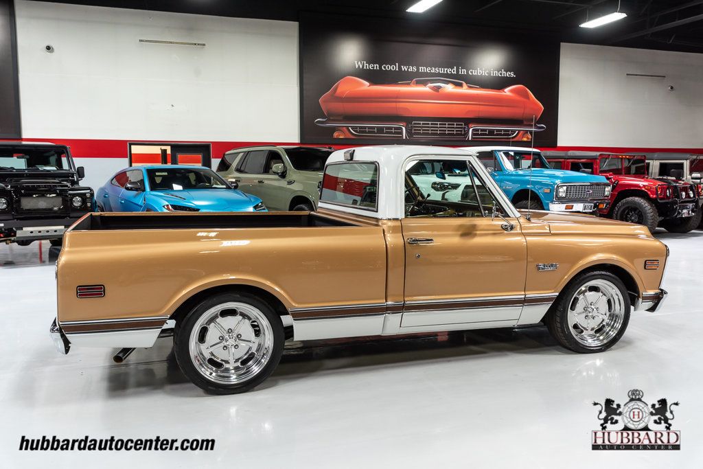 1969 GMC 1500 Restomod, LS Engine - 20260389 - 45