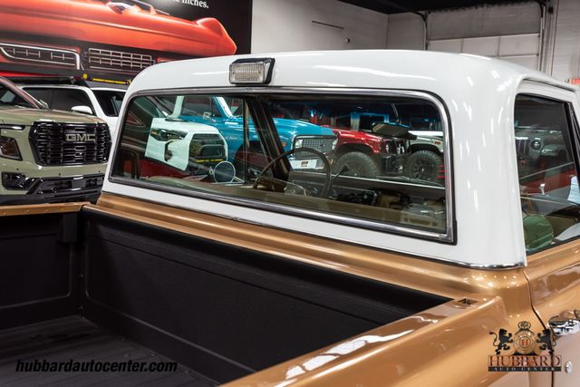 1969 GMC 1500 Restomod, LS Engine - 20260389 - 47