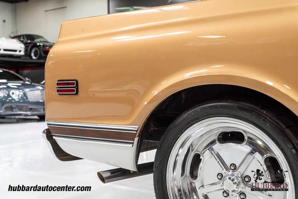 1969 GMC 1500 Restomod, LS Engine - 20260389 - 48