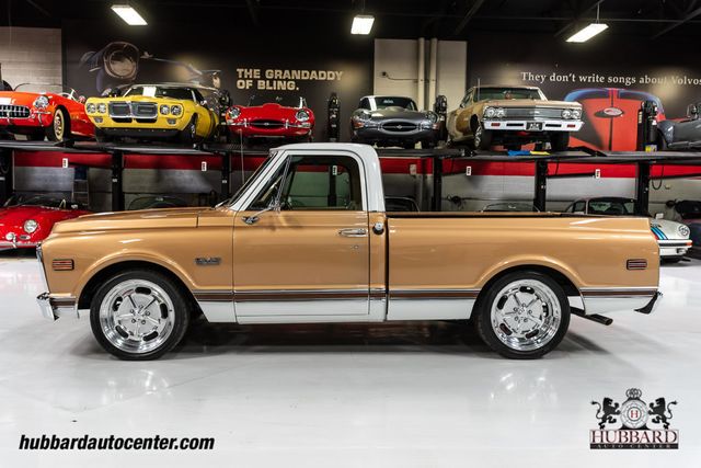 1969 GMC 1500 Restomod, LS Engine - 20260389 - 4