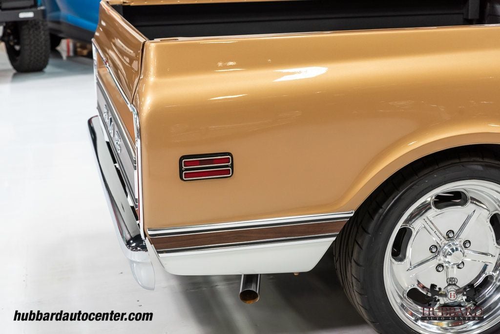 1969 GMC 1500 Restomod, LS Engine - 20260389 - 49