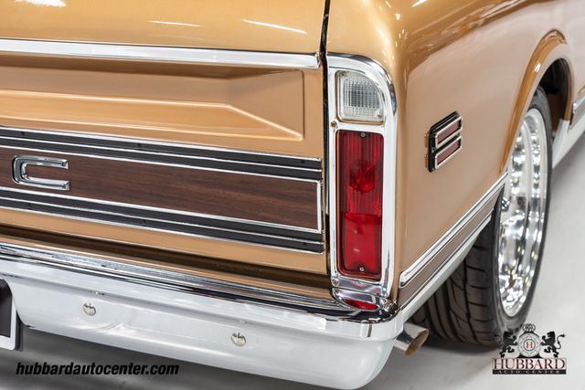 1969 GMC 1500 Restomod, LS Engine - 20260389 - 49