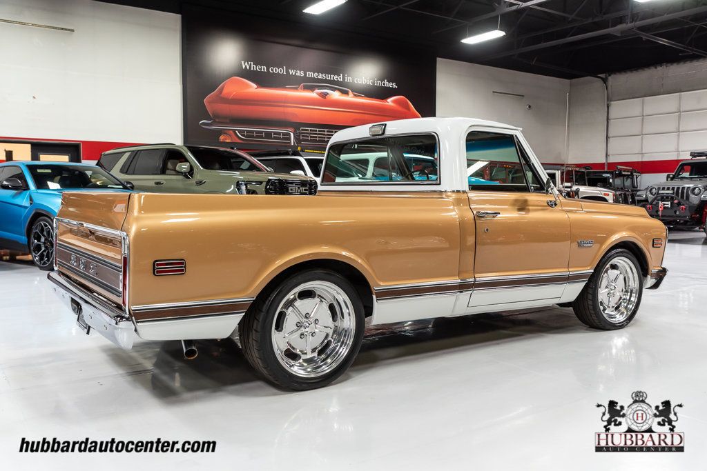 1969 GMC 1500 Restomod, LS Engine - 20260389 - 50