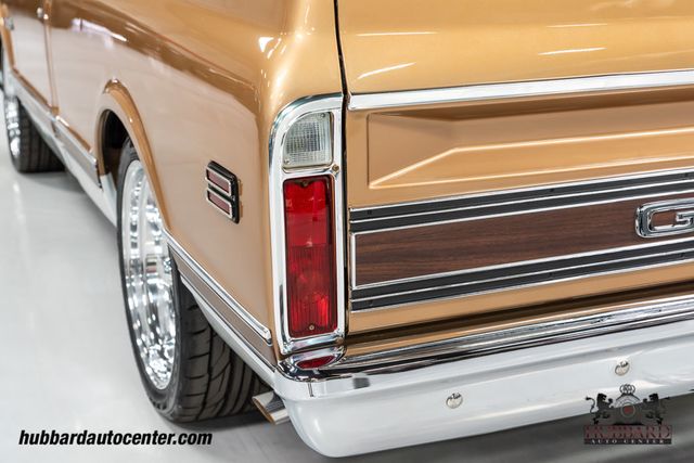 1969 GMC 1500 Restomod, LS Engine - 20260389 - 50