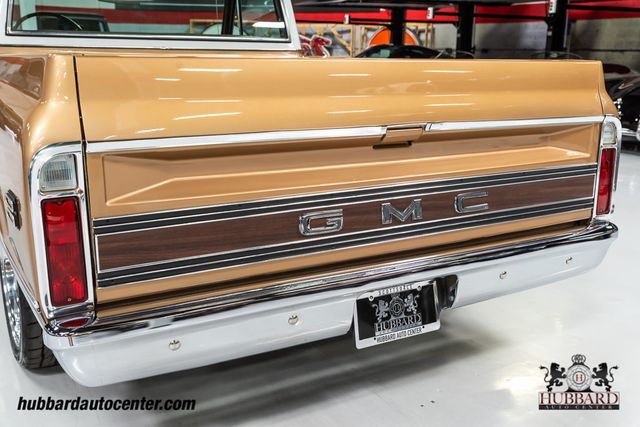 1969 GMC 1500 Restomod, LS Engine - 20260389 - 51