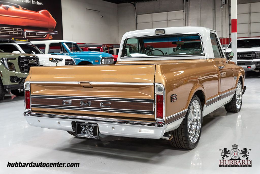 1969 GMC 1500 Restomod, LS Engine - 20260389 - 52