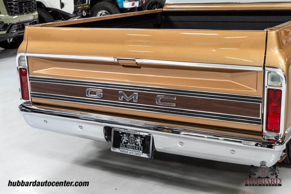 1969 GMC 1500 Restomod, LS Engine - 20260389 - 53