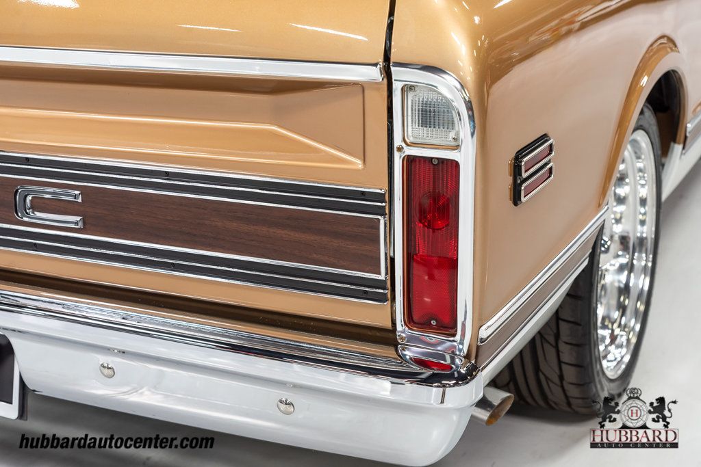 1969 GMC 1500 Restomod, LS Engine - 20260389 - 54