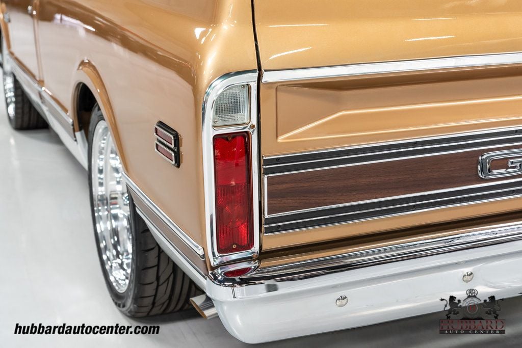 1969 GMC 1500 Restomod, LS Engine - 20260389 - 55
