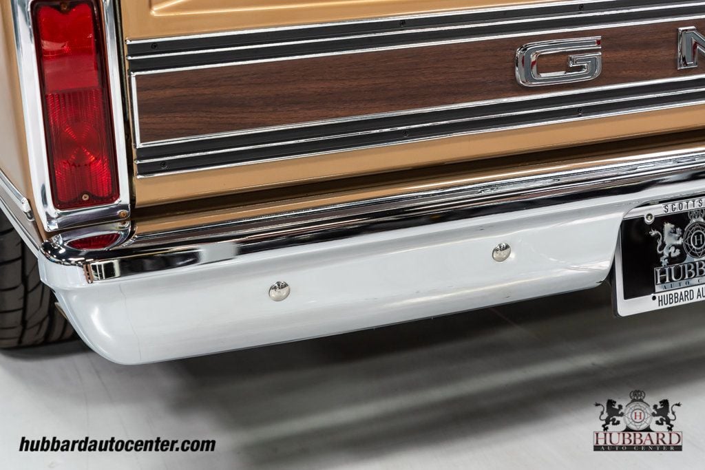 1969 GMC 1500 Restomod, LS Engine - 20260389 - 57