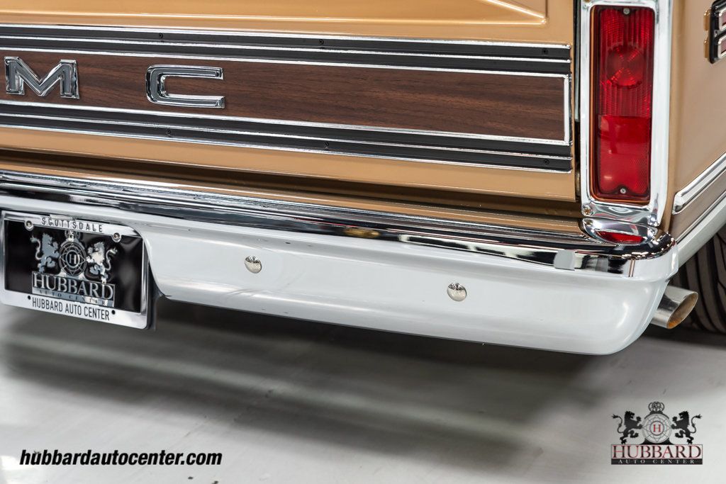 1969 GMC 1500 Restomod, LS Engine - 20260389 - 58