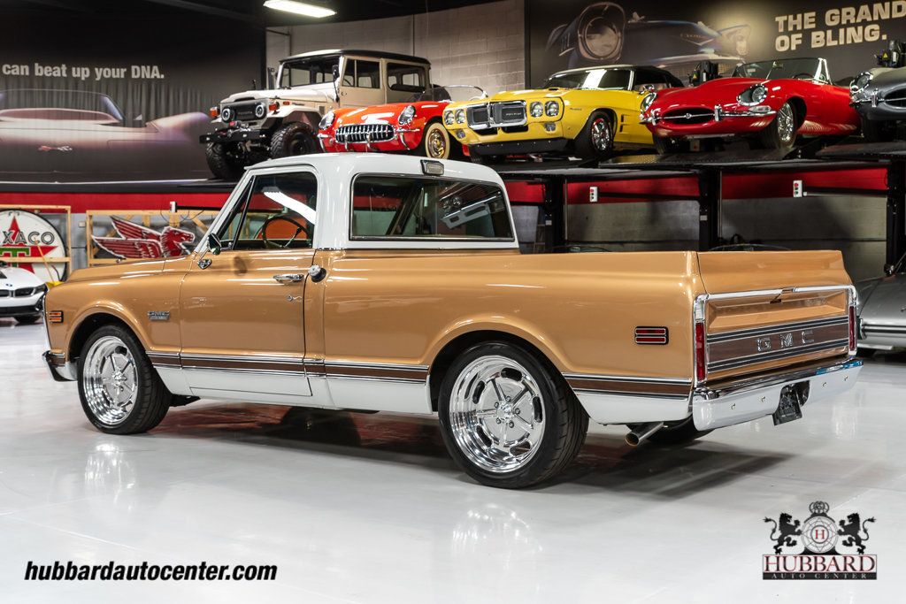 1969 GMC 1500 Restomod, LS Engine - 20260389 - 5