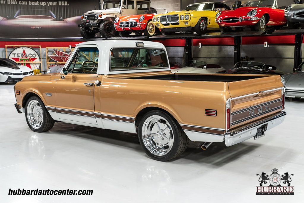 1969 GMC 1500 Restomod, LS Engine - 20260389 - 60