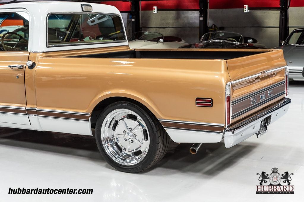1969 GMC 1500 Restomod, LS Engine - 20260389 - 61