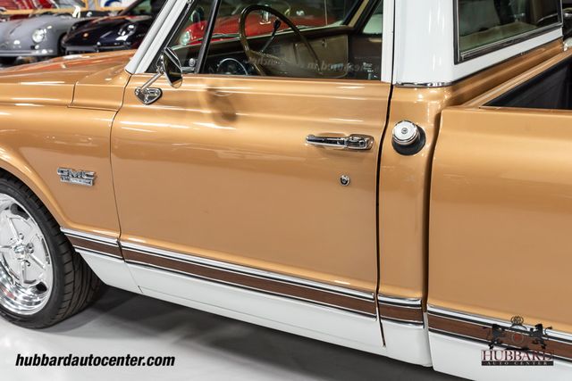 1969 GMC 1500 Restomod, LS Engine - 20260389 - 61