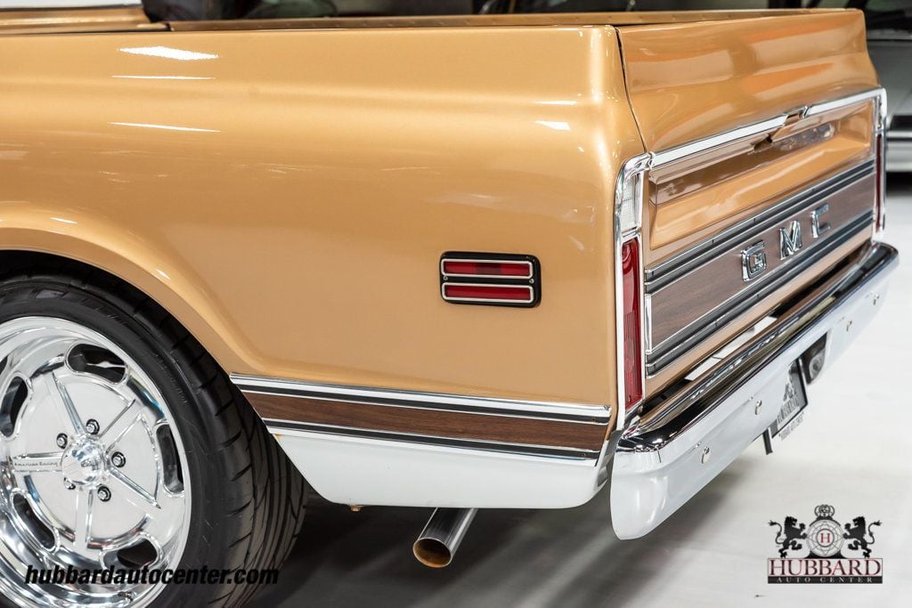 1969 GMC 1500 Restomod, LS Engine - 20260389 - 62