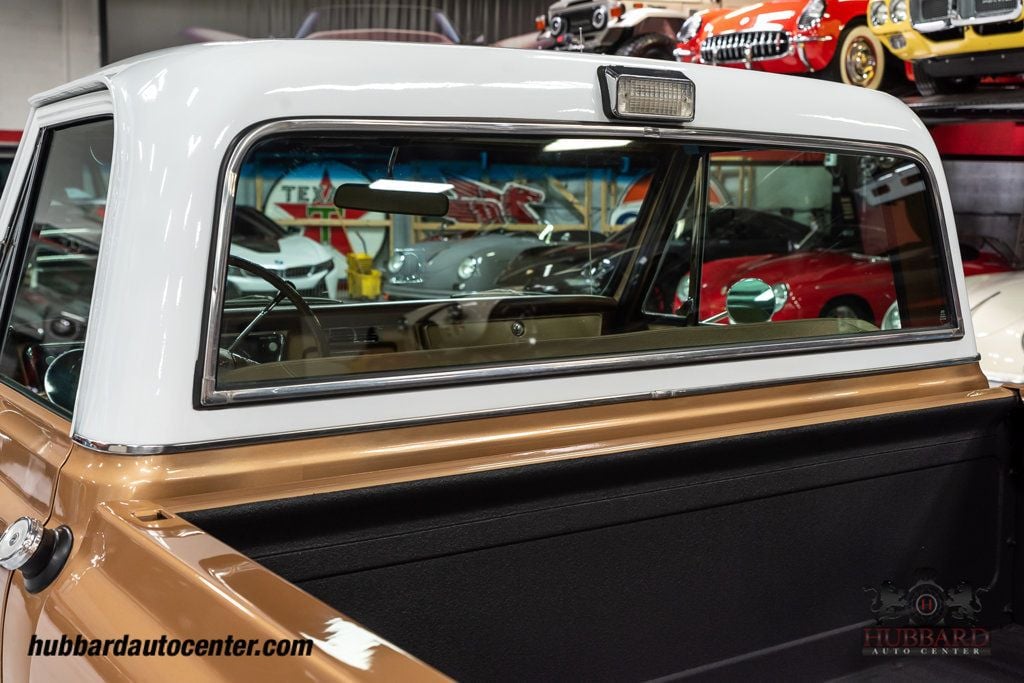 1969 GMC 1500 Restomod, LS Engine - 20260389 - 64