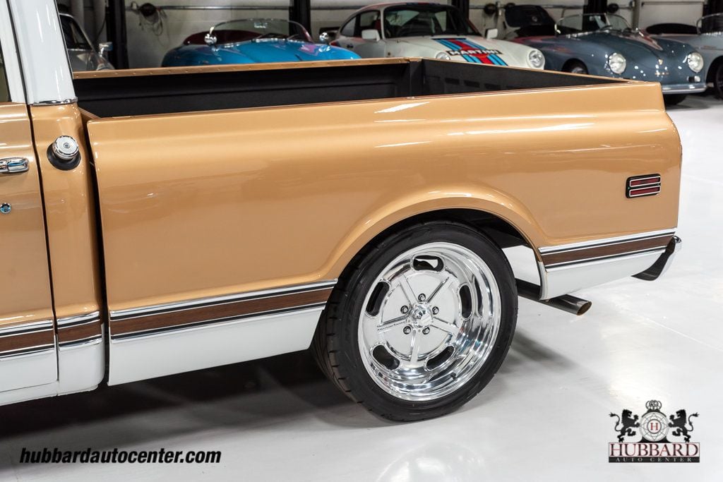 1969 GMC 1500 Restomod, LS Engine - 20260389 - 65