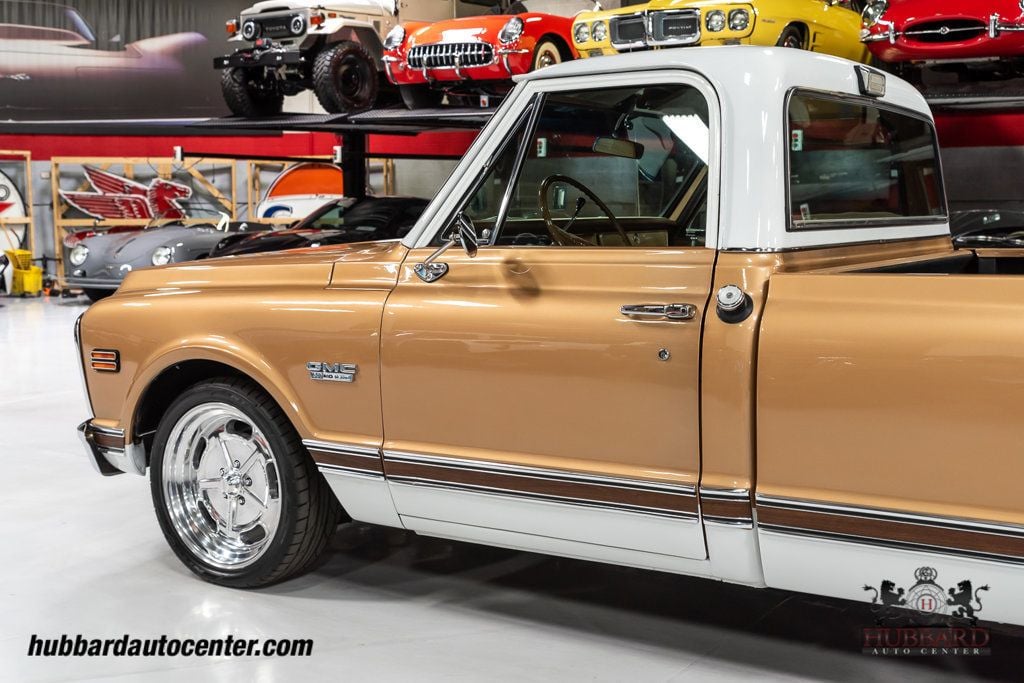 1969 GMC 1500 Restomod, LS Engine - 20260389 - 66