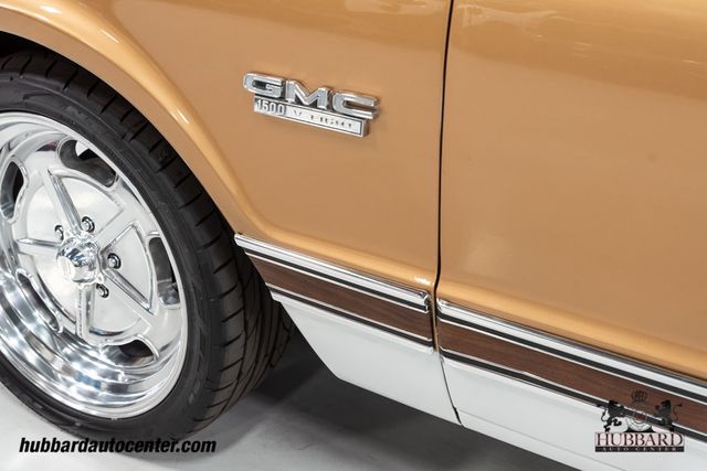 1969 GMC 1500 Restomod, LS Engine - 20260389 - 67