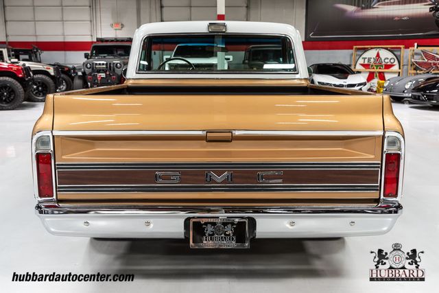 1969 GMC 1500 Restomod, LS Engine - 20260389 - 6