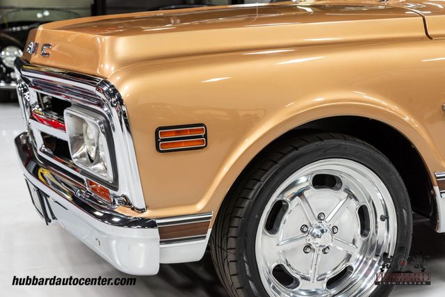 1969 GMC 1500 Restomod, LS Engine - 20260389 - 69