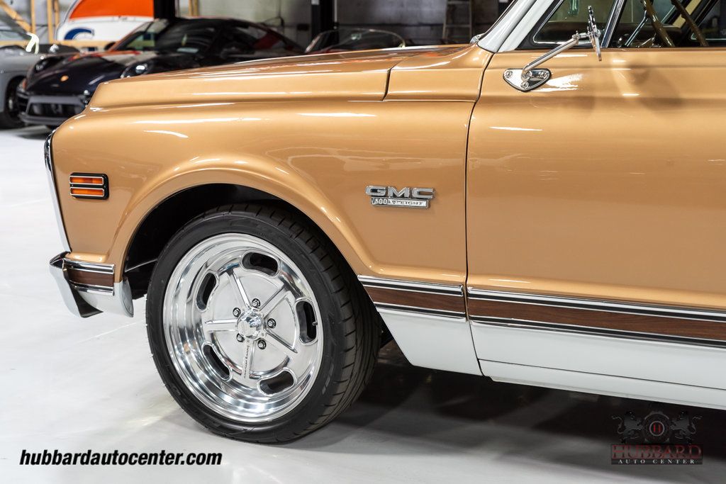 1969 GMC 1500 Restomod, LS Engine - 20260389 - 72