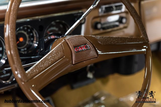 1969 GMC 1500 Restomod, LS Engine - 20260389 - 72